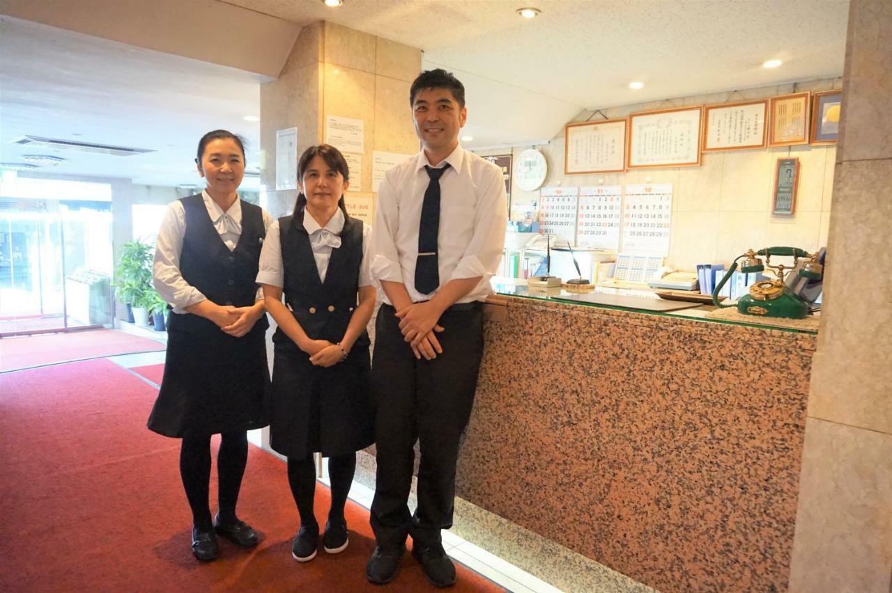 Hotel Yokosuka Esterno foto